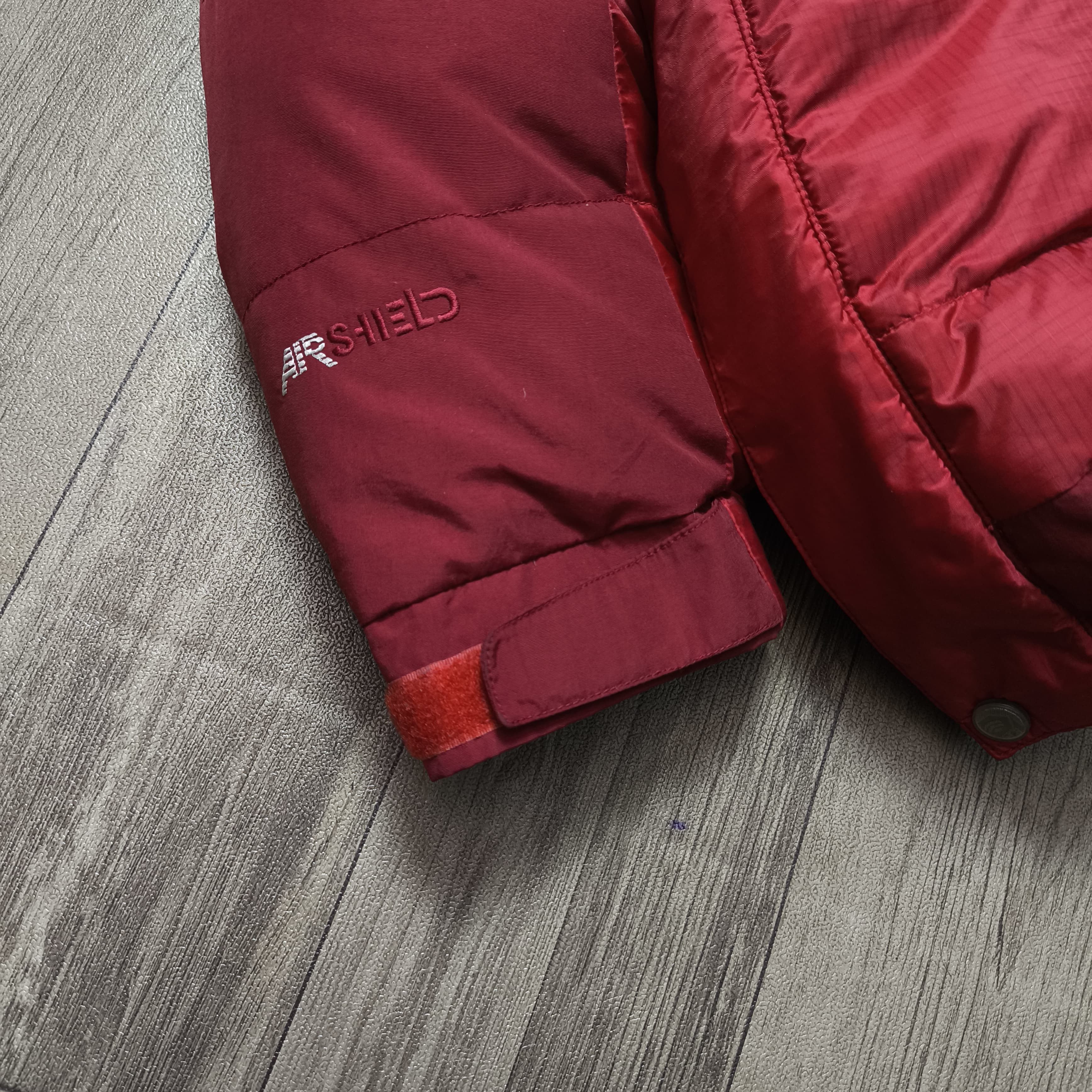 Mountain Hardwear Mountain Hardwear Airshield Two Tone Puffer Down Jacket Size US M / EU 48-50 / 2 - 14 Thumbnail