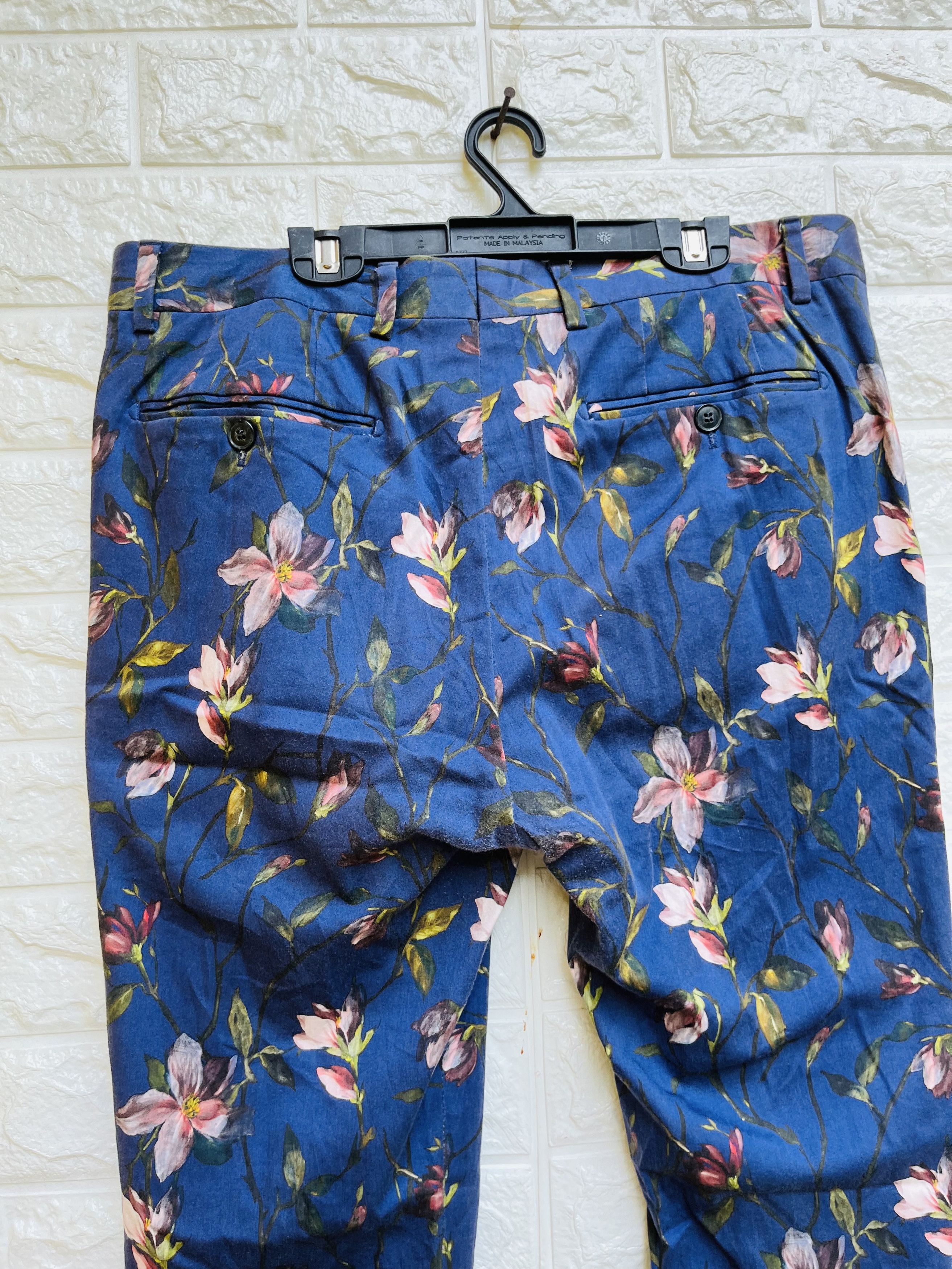 Japanese Brand × Vintage Vintage Topman Japanese Designer Fashion Style Size US 32 / EU 48 - 8 Thumbnail