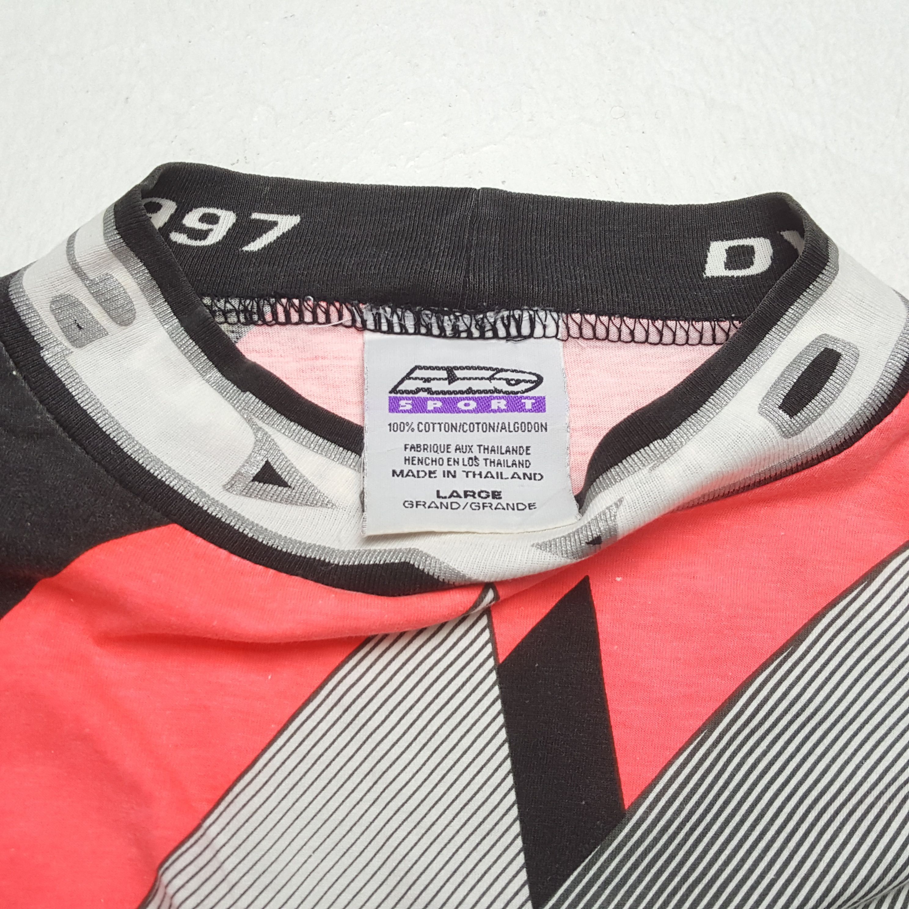 Fox Racing × Vintage Vintage AXO SPORT Extreme Motorsports Racing T-Shirts Size US XL / EU 56 / 4 - 10 Thumbnail