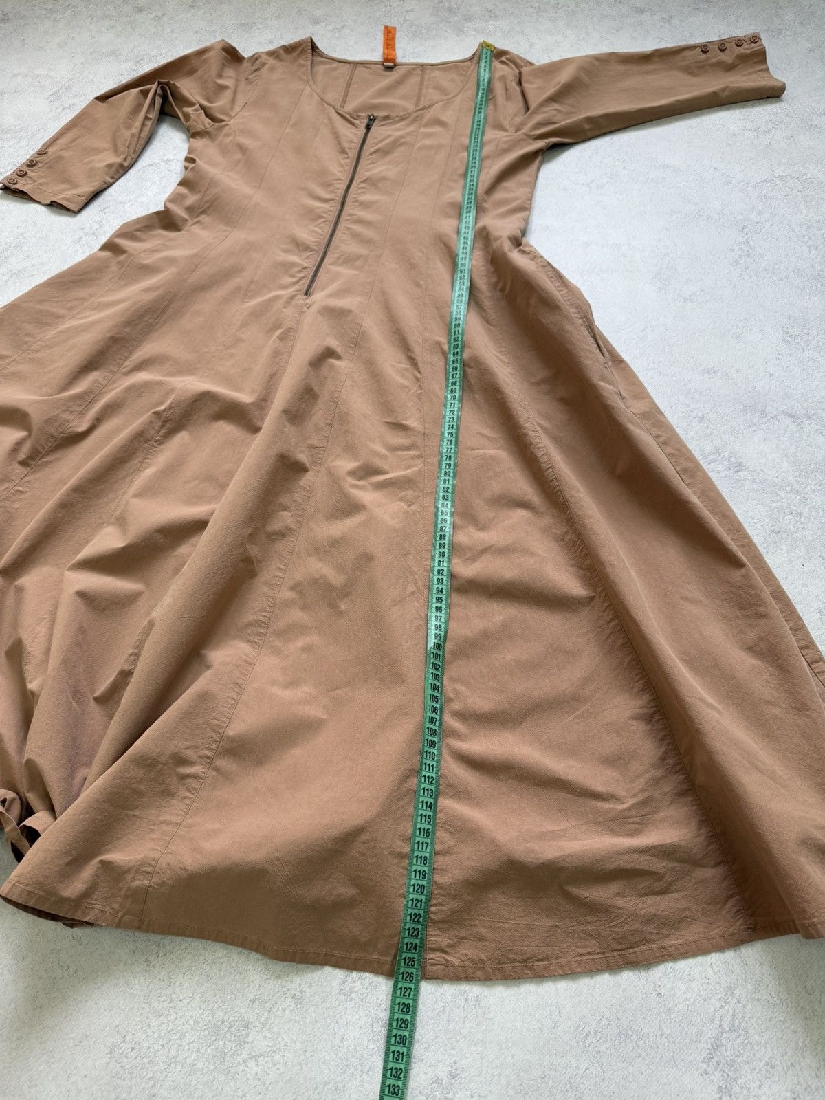 Vintage Ewa I Walla Pale Pink Long Sleeve Adina Midi Dress Size M Size M / US 6-8 / IT 42-44 - 17 Thumbnail