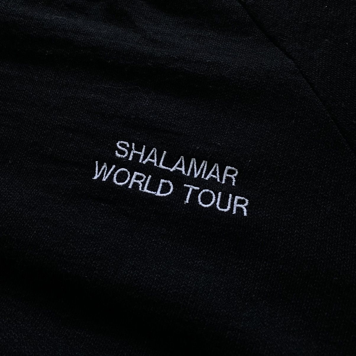 Band Tees OG 1982 Shalamar World Tour True Vintage Sweatshirt T-shirt Size US M / EU 48-50 / 2 - 7 Thumbnail