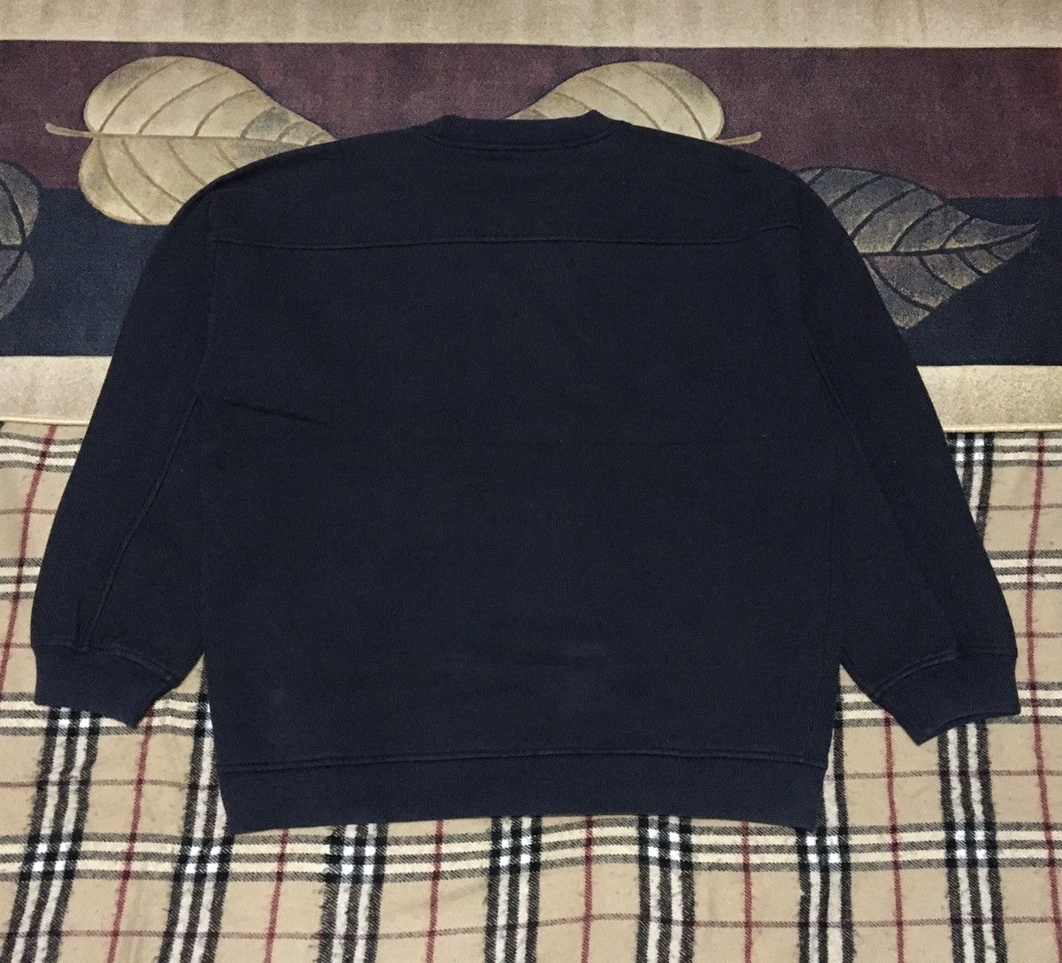 Gucci Vintage GUCCI Crewneck Sweatshirt Size US M / EU 48-50 / 2 - 2 Thumbnail