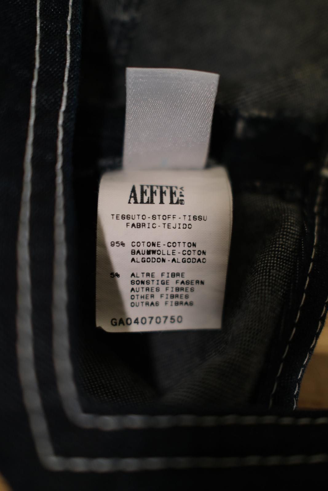Other 00's Philosophy di Alberta Ferreti Denim Dress Size XXS / US 00 / IT 34 - 8 Thumbnail