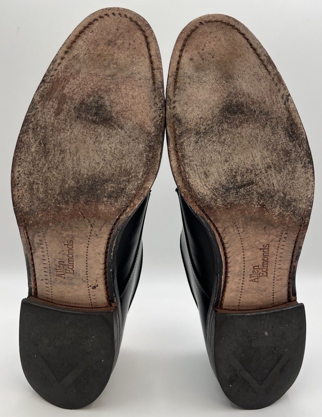Allen Edmonds Allen Edmonds Oxford Size 9D "KENILWORTH" Black Leather Size US 9 / EU 42 - 9 Thumbnail