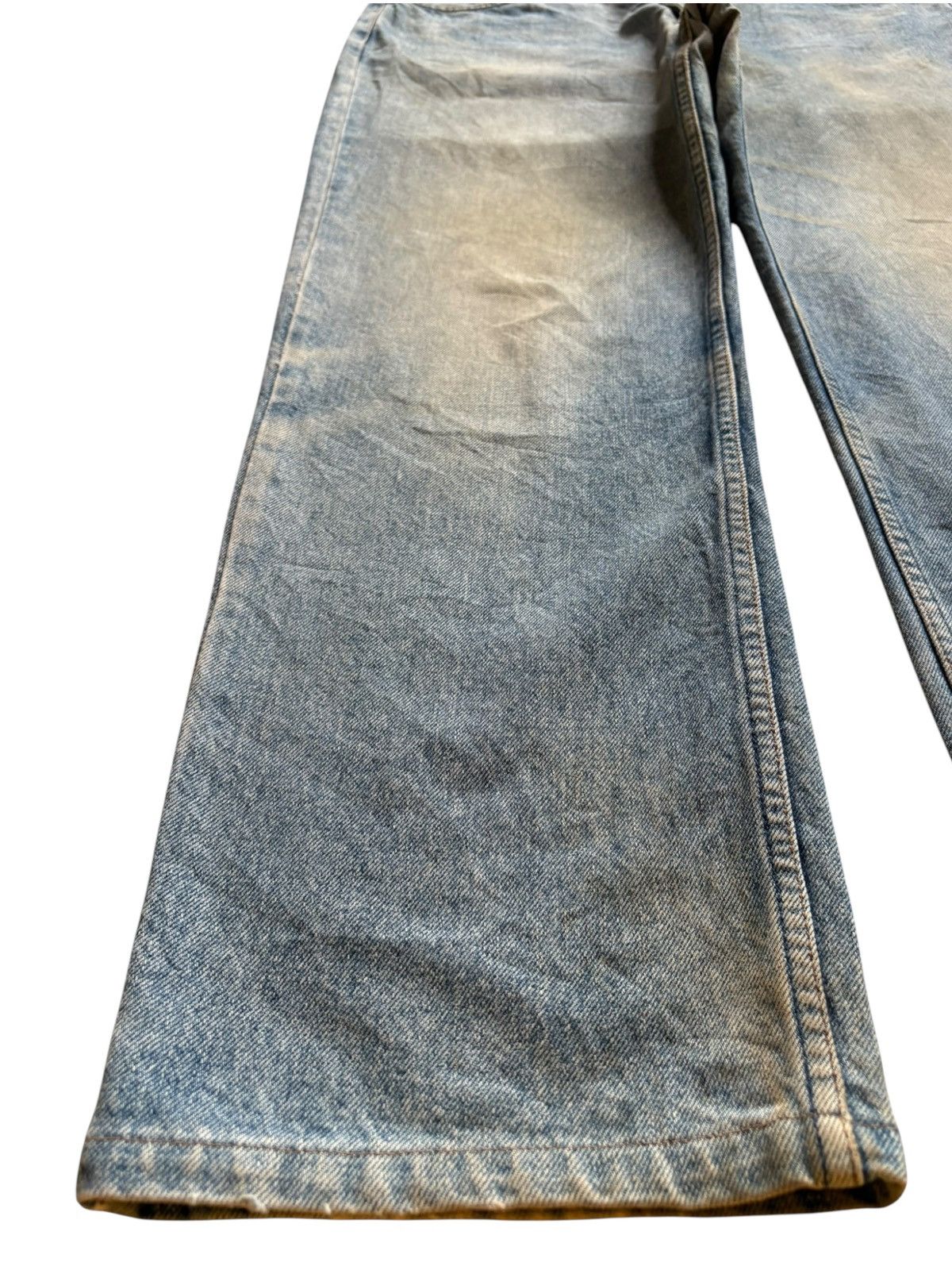 Levi's Vintage 90s Levis 515 Mud Wash Loose Jeans Size US 39 - 6 Thumbnail
