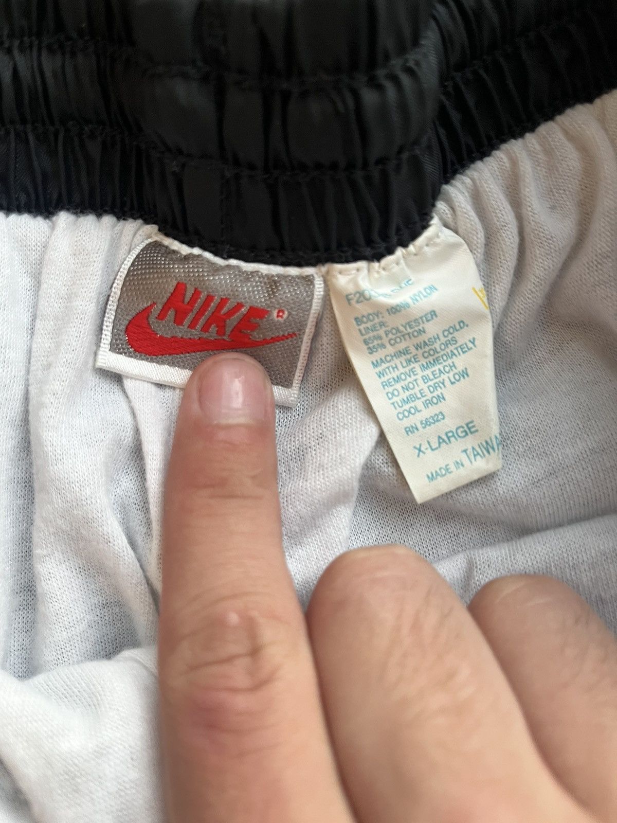 Nike Nike Parachute Pants M XL Size US 30 / EU 46 - 6 Thumbnail
