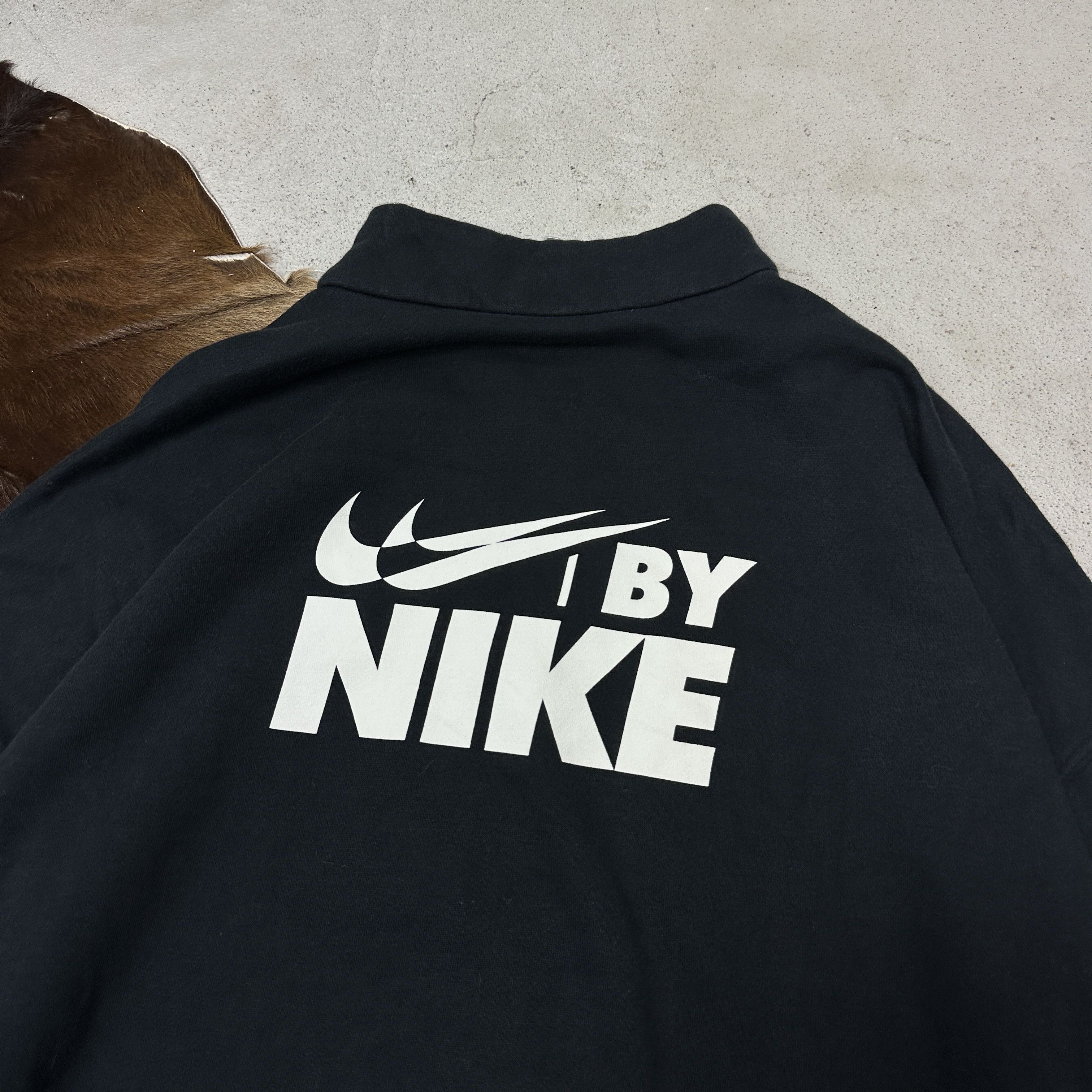 Nike Vintage Streetwear Sporty Oversize Nike Hoodie Y2K Size US L / EU 52-54 / 3 - 2 Thumbnail