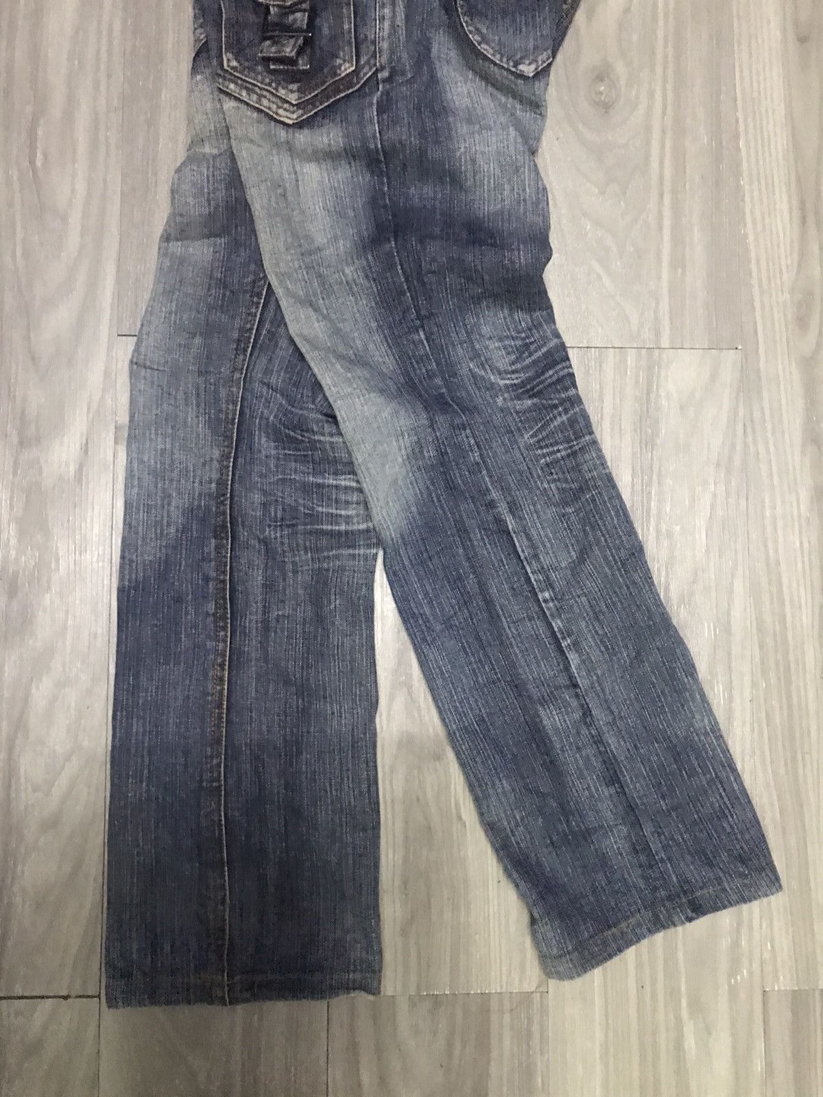 14th Addiction In The Attic - Flare Jeans Size US 30 / EU 46 - 17 Thumbnail