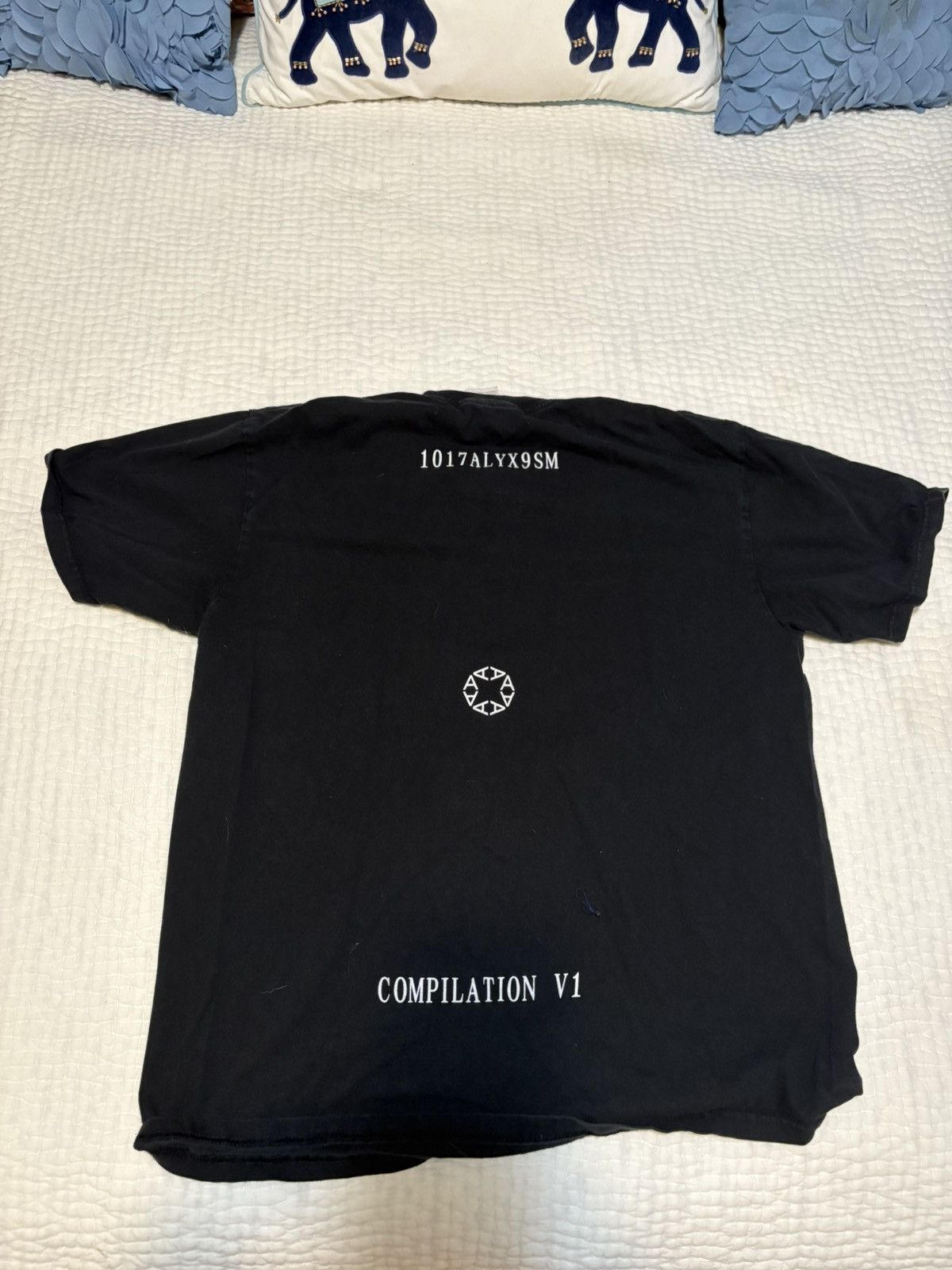 1017 ALYX 9SM × Kid Cudi Compilation V1 Alyx Merch Size US XL / EU 56 / 4 - 2 Thumbnail