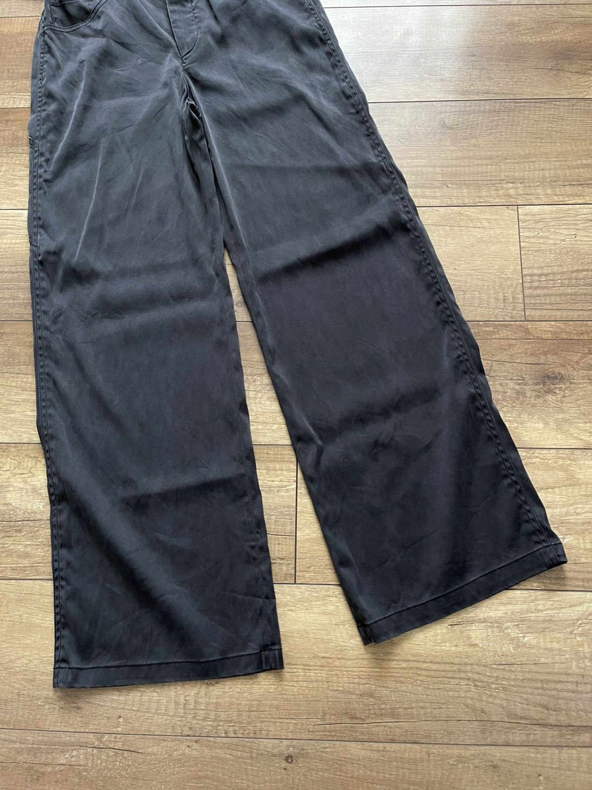 Chanel Chanel Women’s Silk Trousers Pants Size 25" / US 0 / IT 36 - 4 Thumbnail