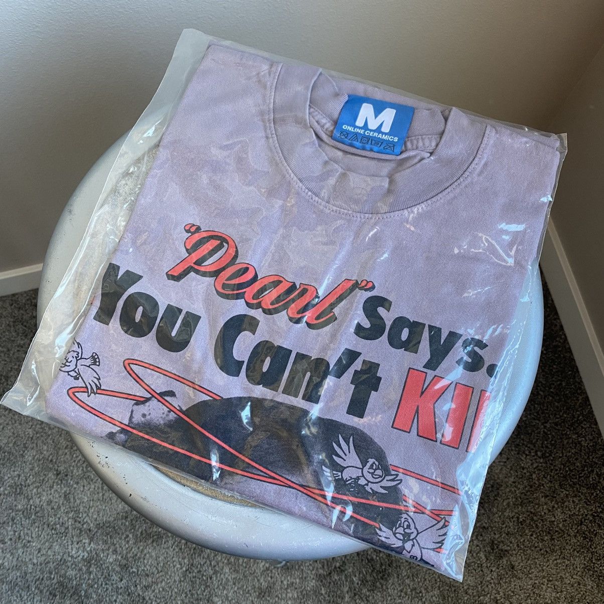 Online Ceramics Online Ceramics x Pearl Cow’s Milk Tee Size US M / EU 48-50 / 2 - 3 Thumbnail