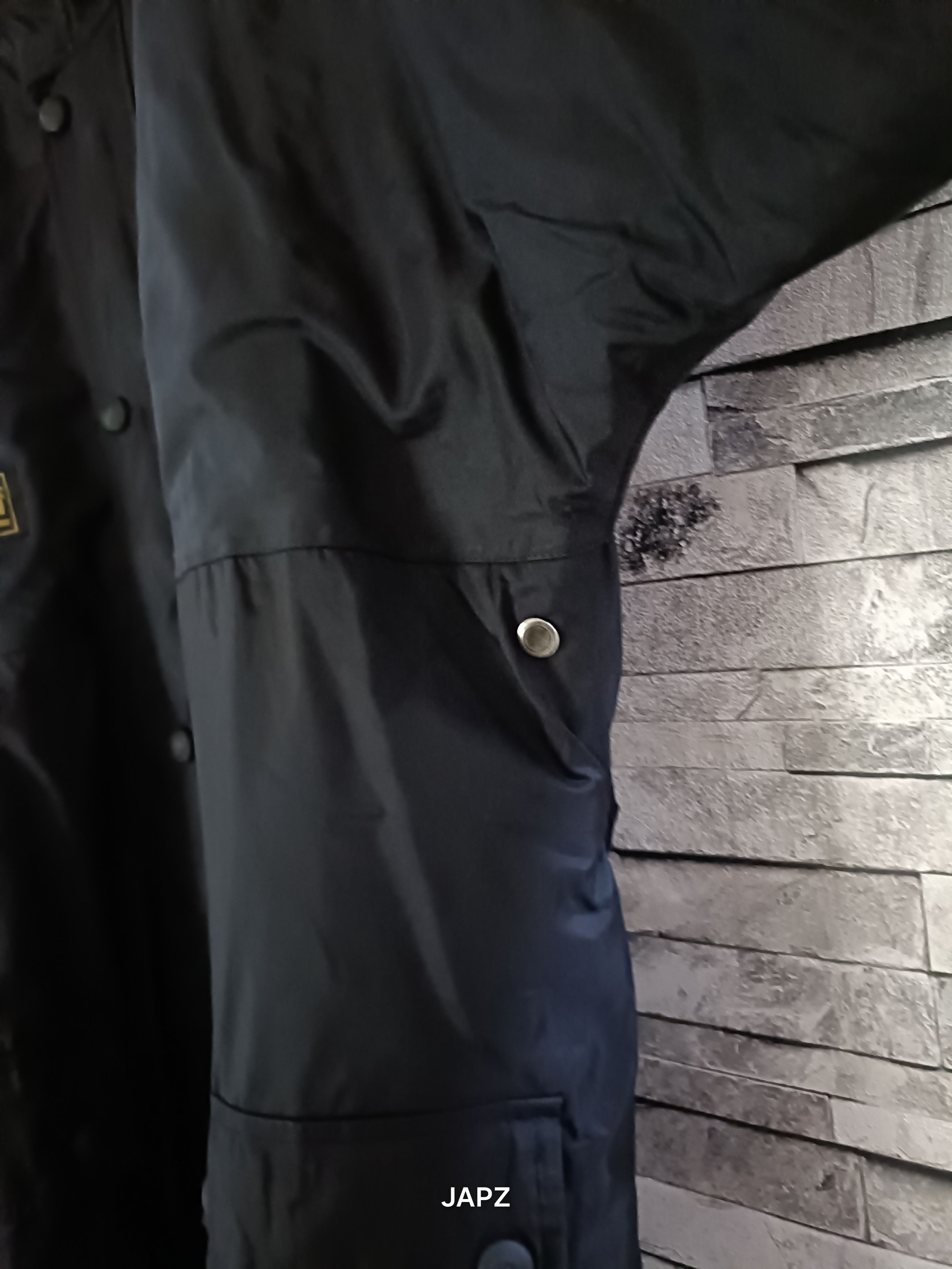 Belstaff Belstaff belted nylon moto jacket with quilted inner Size US XL / EU 56 / 4 - 3 Thumbnail