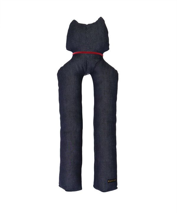 Kapital Kapital DENIM MEN LOVE CATS boot shapers Size ONE SIZE - 2 Thumbnail