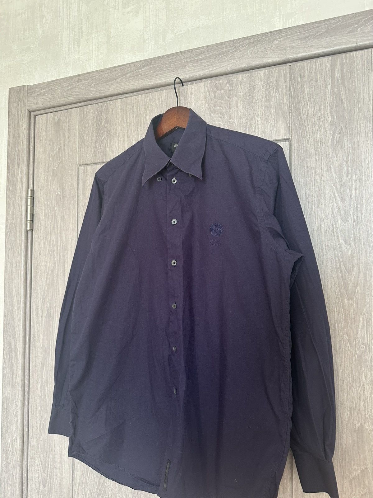 Versace × Vintage Versace classic v2 purple Size US M / EU 48-50 / 2 - 3 Thumbnail