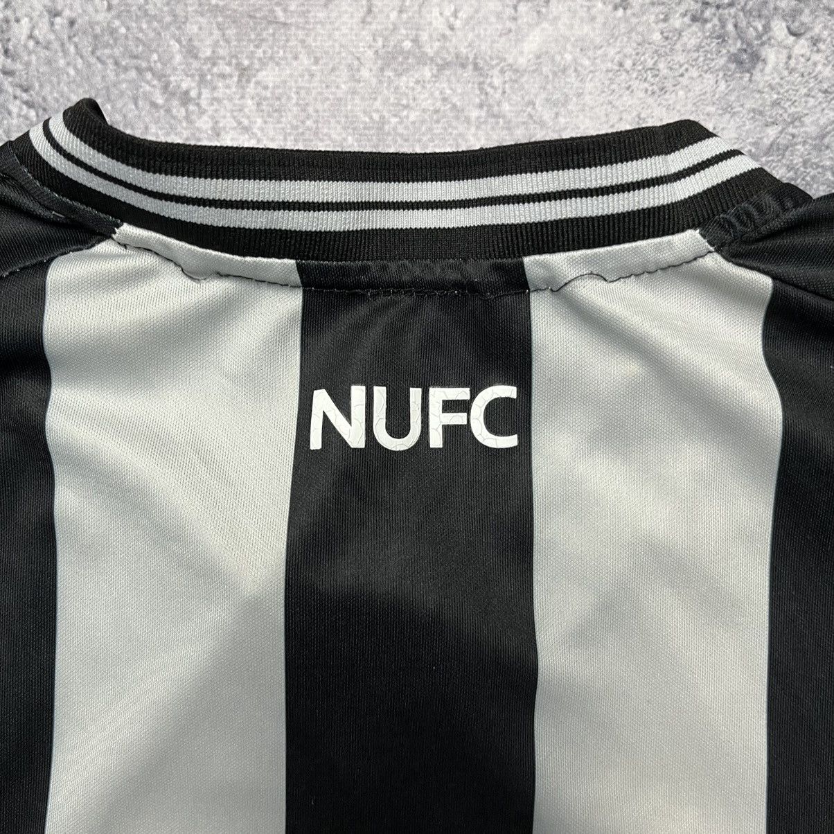 Castore Vintage Castore Newcastle United Sela Home Soccer Jersey Size US XL / EU 56 / 4 - 15 Thumbnail