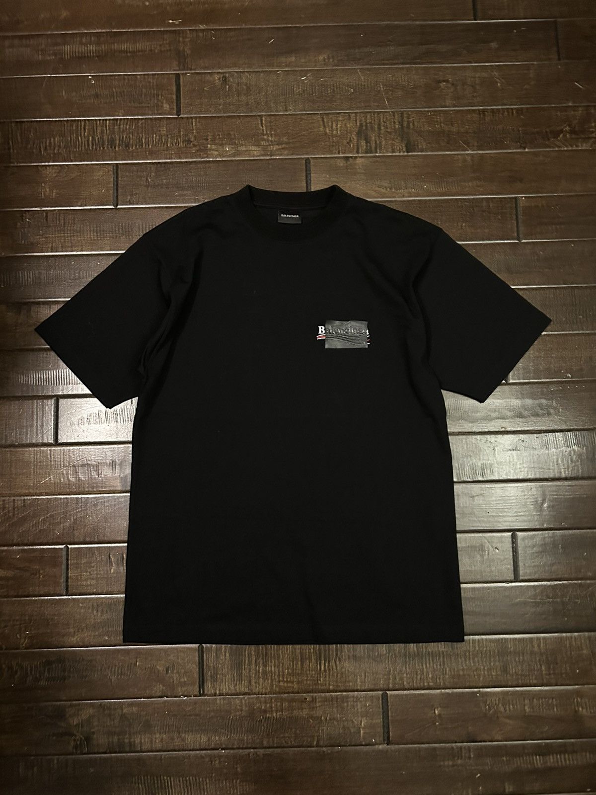 Balenciaga Gaffer T Shirt | Grailed