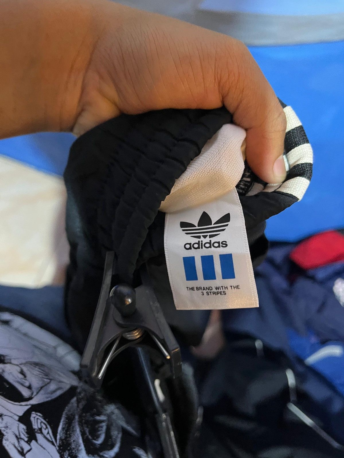Adidas Adidas trcakpants jogger vintage germany Size US 34 / EU 50 - 5 Thumbnail