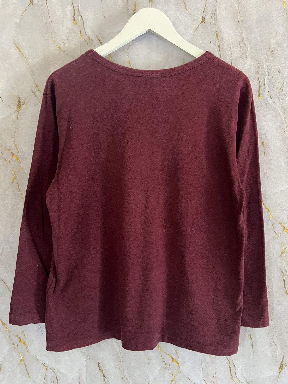 Yohji Yamamoto Y’s bis shirt Size US M / EU 48-50 / 2 - 2 Thumbnail