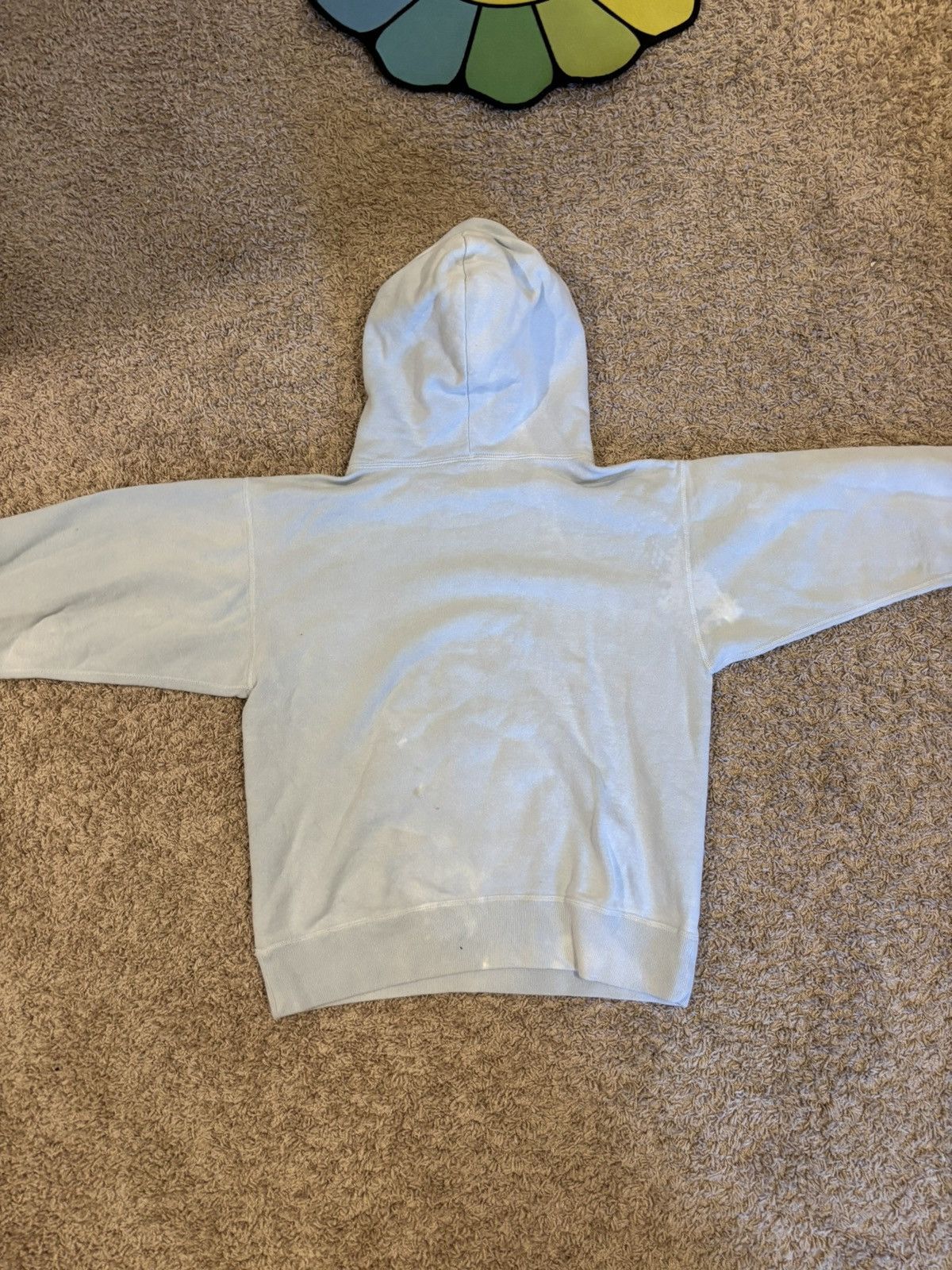 Saint Michael Saint michael ribbon hoodie Size US M / EU 48-50 / 2 - 2 Thumbnail
