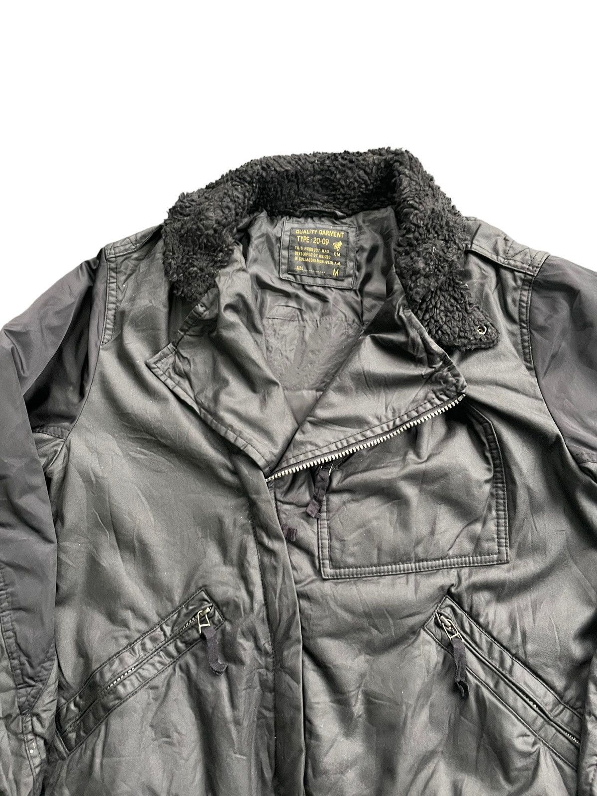 Kiminori Morishita Kiminori Morishita x Uniqlo Jacket Size US M / EU 48-50 / 2 - 3 Thumbnail