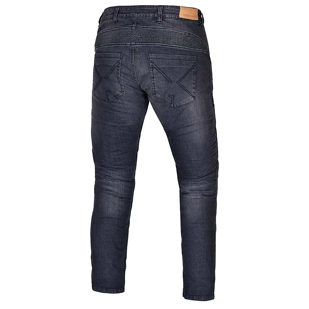 Other Men's Reinforced Bikers Jeans Motorbike Pants Black Size US 34 / EU 50 - 3 Thumbnail
