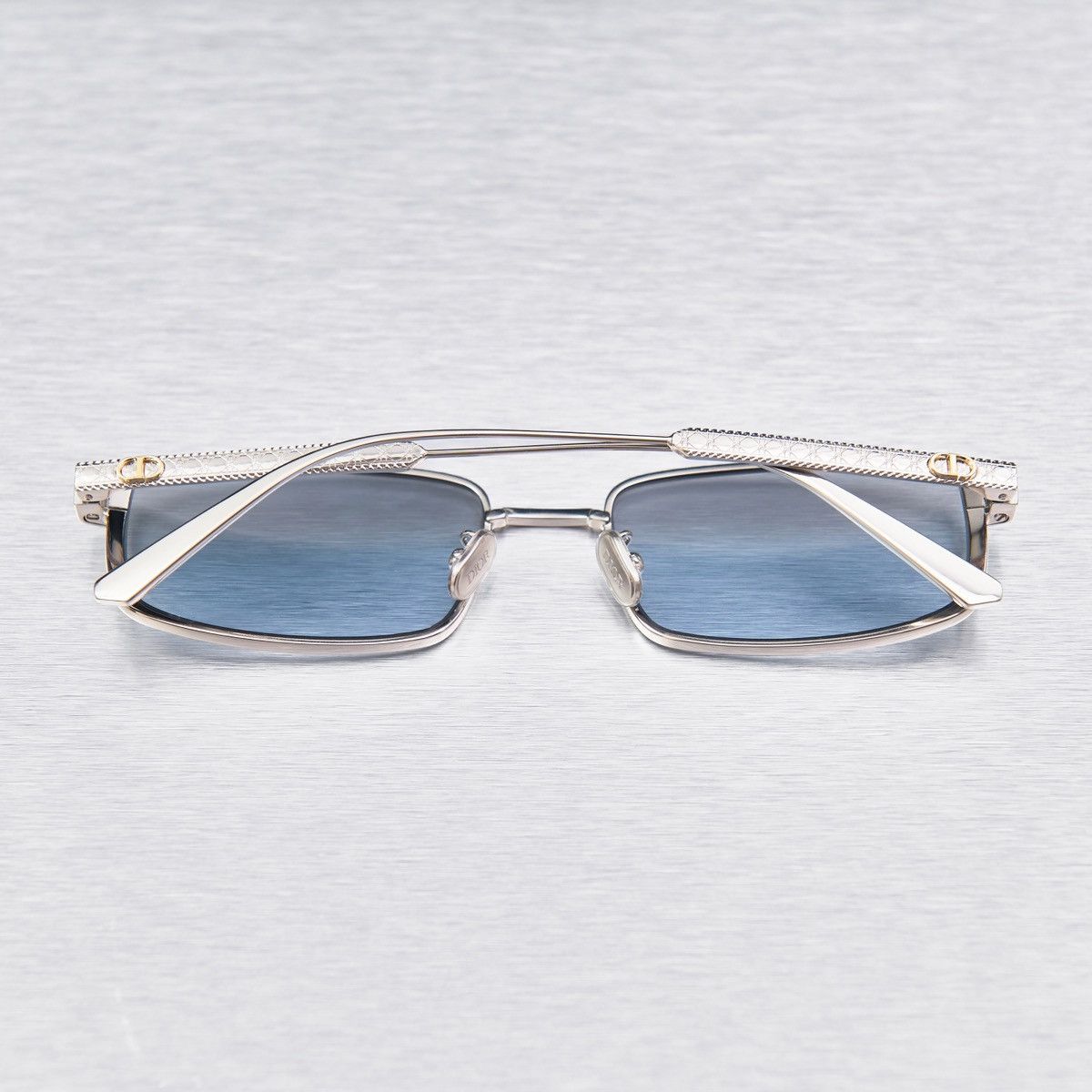 Dior DIOR DIORCANNAGE S2U F0I6 SUNGLASSES Size ONE SIZE - 7 Thumbnail