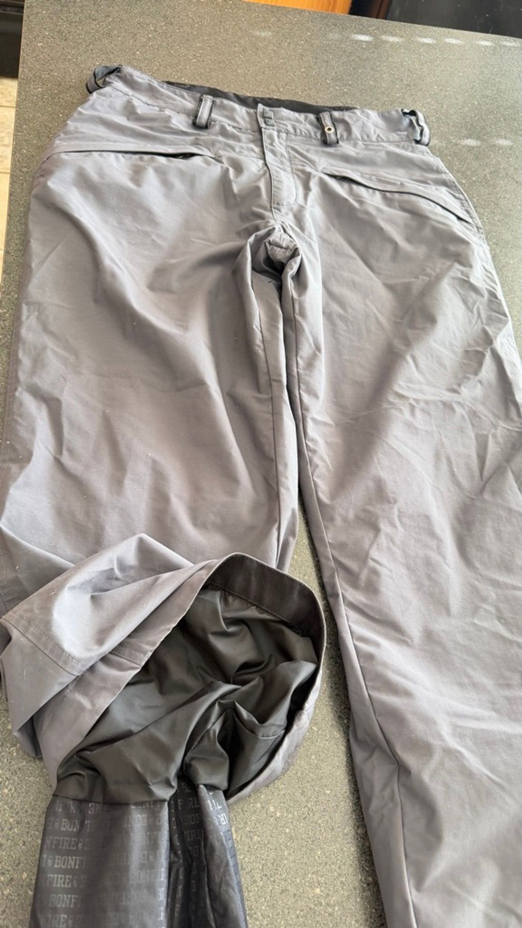 Bonfire Bonfire Outdoor Pants size L Size US 36 / EU 52 - 6 Thumbnail