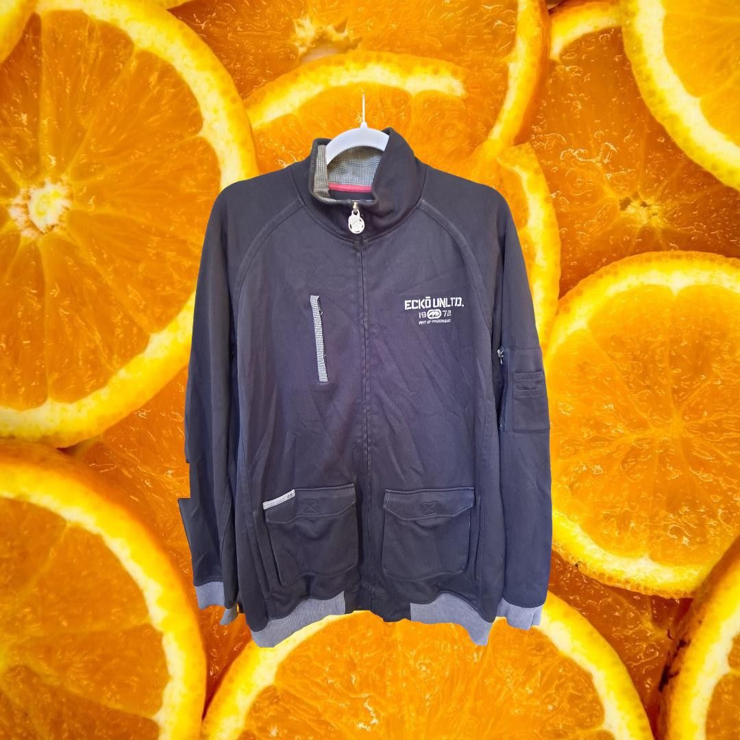 Other Ecko Unltd Sweatshirt with Cool Scene on Back Size Large Size US L / EU 52-54 / 3 - 2 Thumbnail