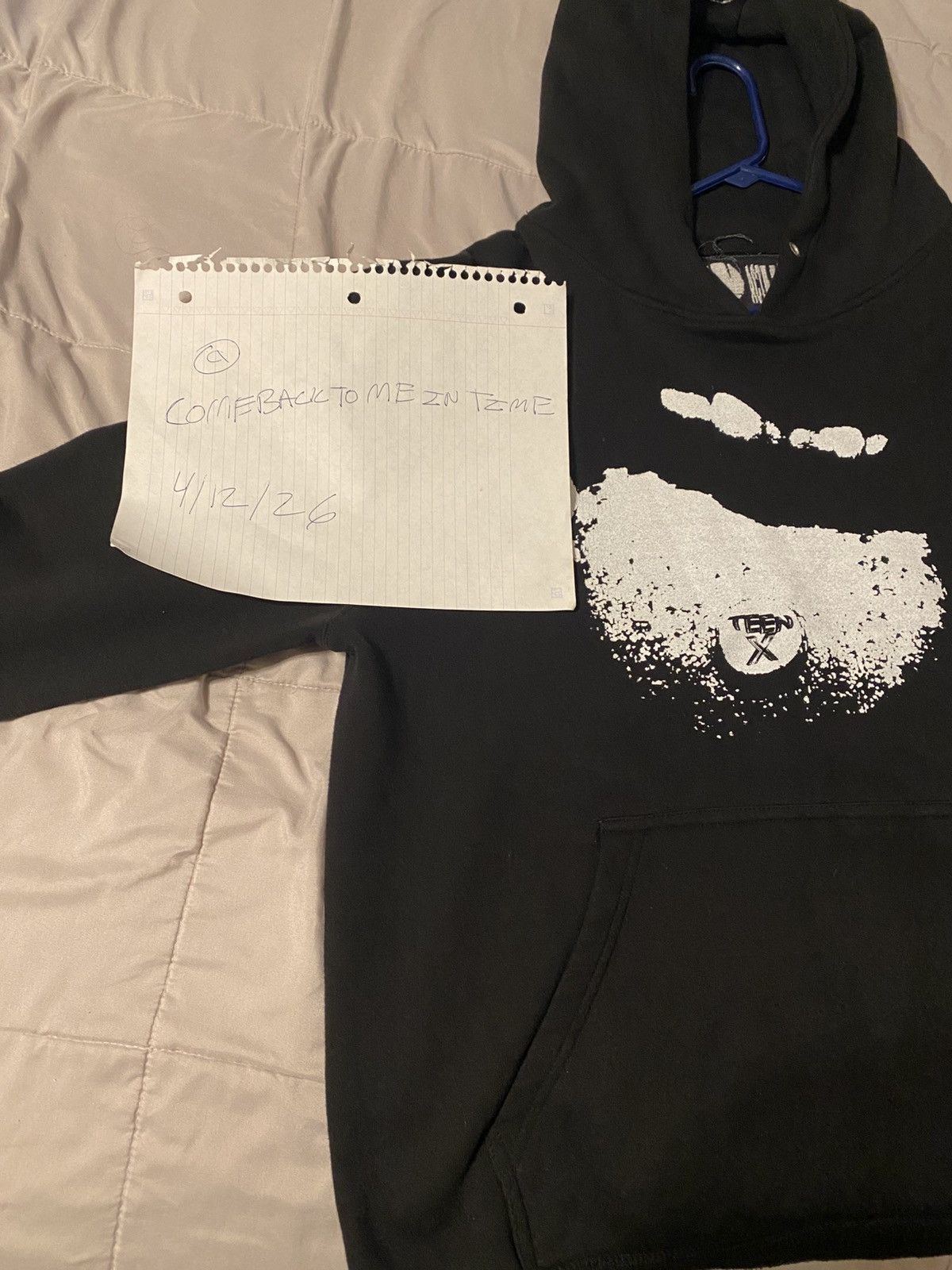 Ken Carson TEEN X HOODIE KEN CARSON Size US L / EU 52-54 / 3 - 6 Thumbnail
