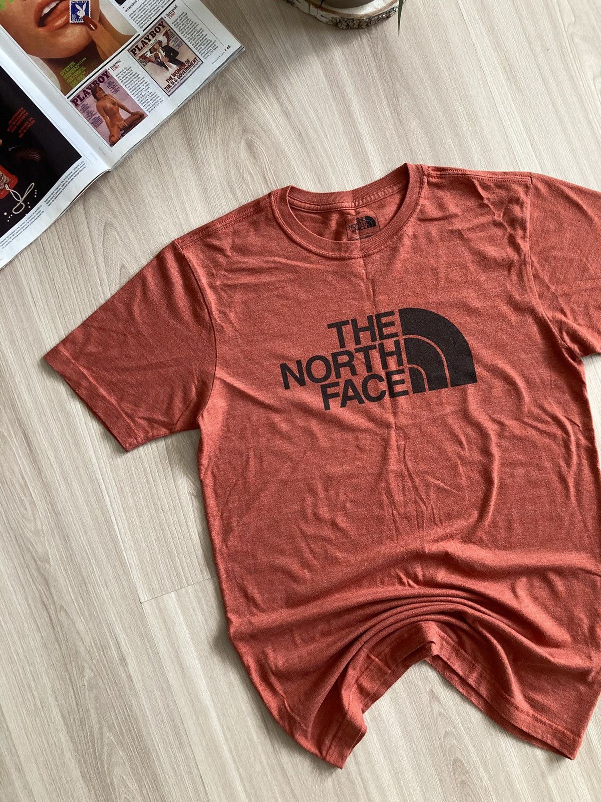 The North Face Vintage The North Face Big Logo 00s Size US S / EU 44-46 / 1 - 5 Thumbnail