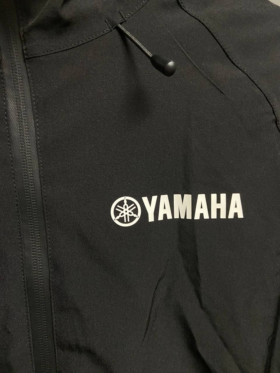 Yamaha Yamaha Paddock Black Men's Jacket - Original Teamwear Size US M / EU 48-50 / 2 - 6 Thumbnail