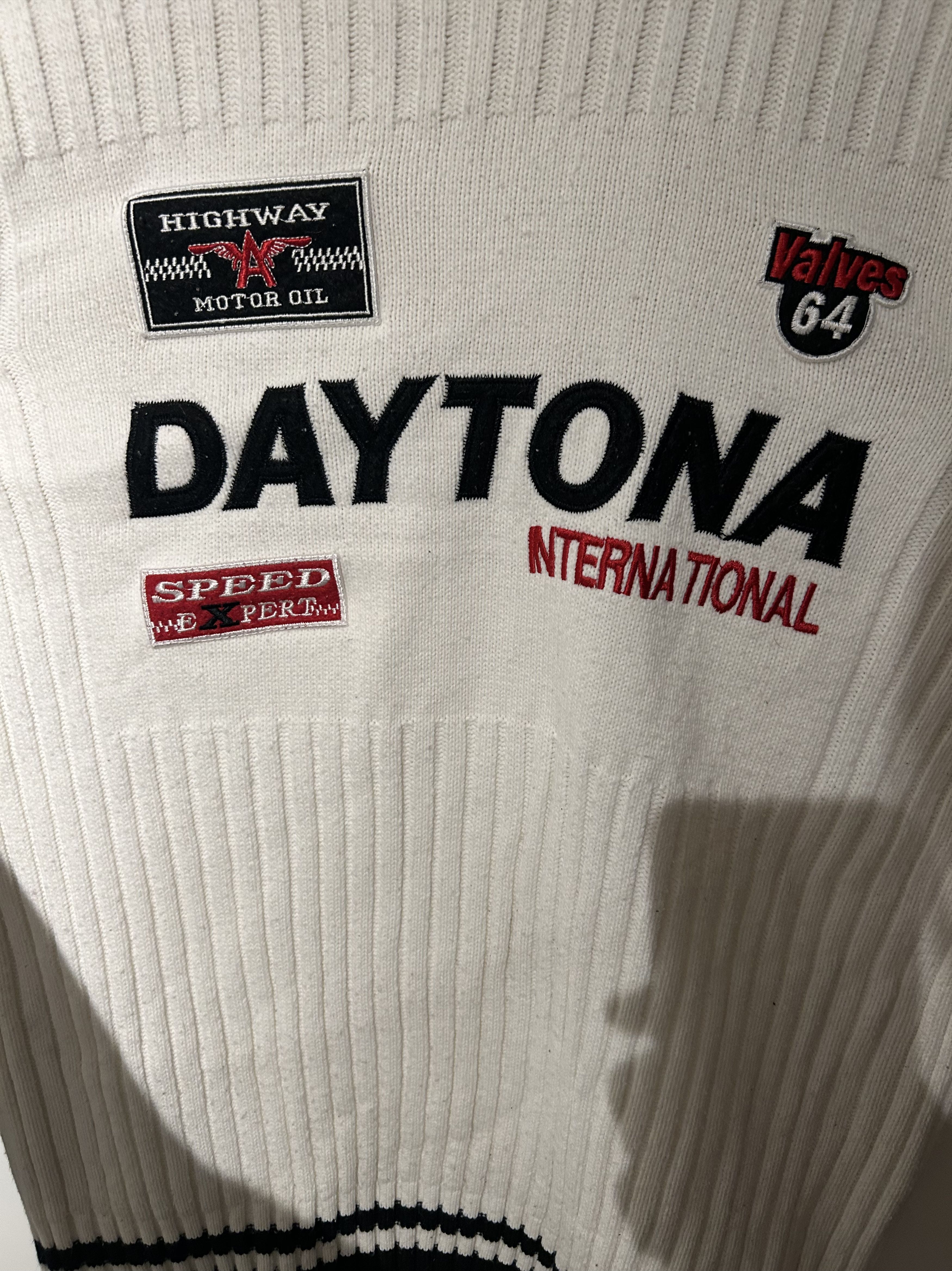 Other Vintage Daytona Sweater Size US M / EU 48-50 / 2 - 3 Thumbnail
