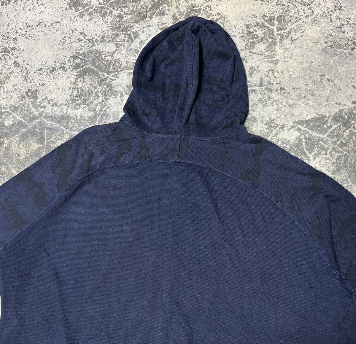 Diesel × Japanese Brand × Vintage Sun Faded 🔥 Vintage Y2K Diesel Hoodie Rare Size US XXL / EU 58 / 5 - 15 Thumbnail