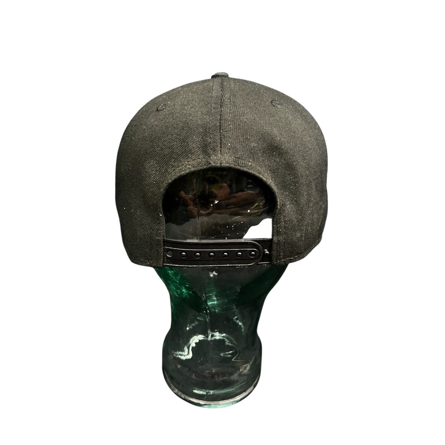 New Era Men's Milwaukee Bucks New Era NBA Snapback Hat - Black Size ONE SIZE - 3 Thumbnail