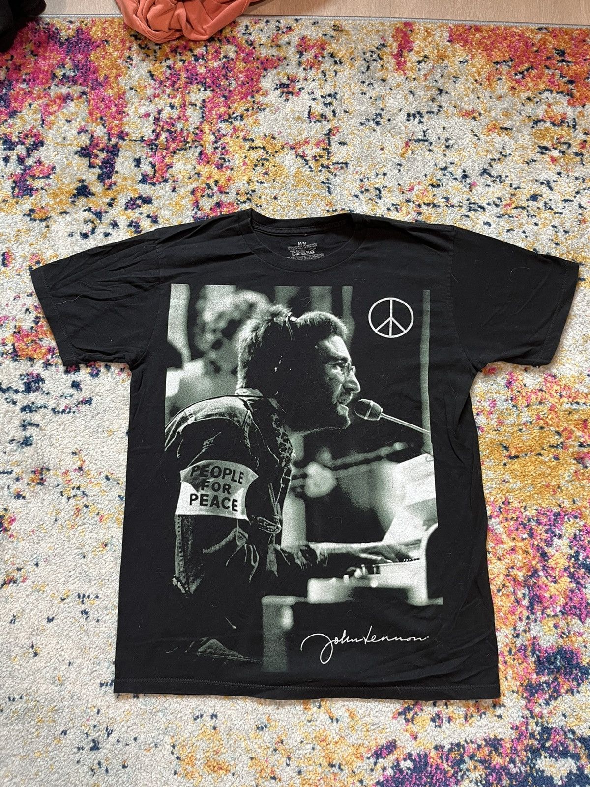 Other John lennon Shirt Medium Size US M / EU 48-50 / 2 - 1 Thumbnail