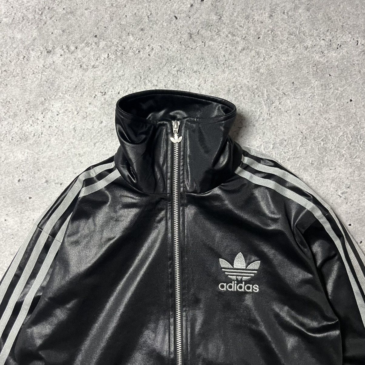 Adidas Y2K adidas chile 62 zip up sweatshirt 00s vintage Size US XS / EU 42 / 0 - 6 Thumbnail