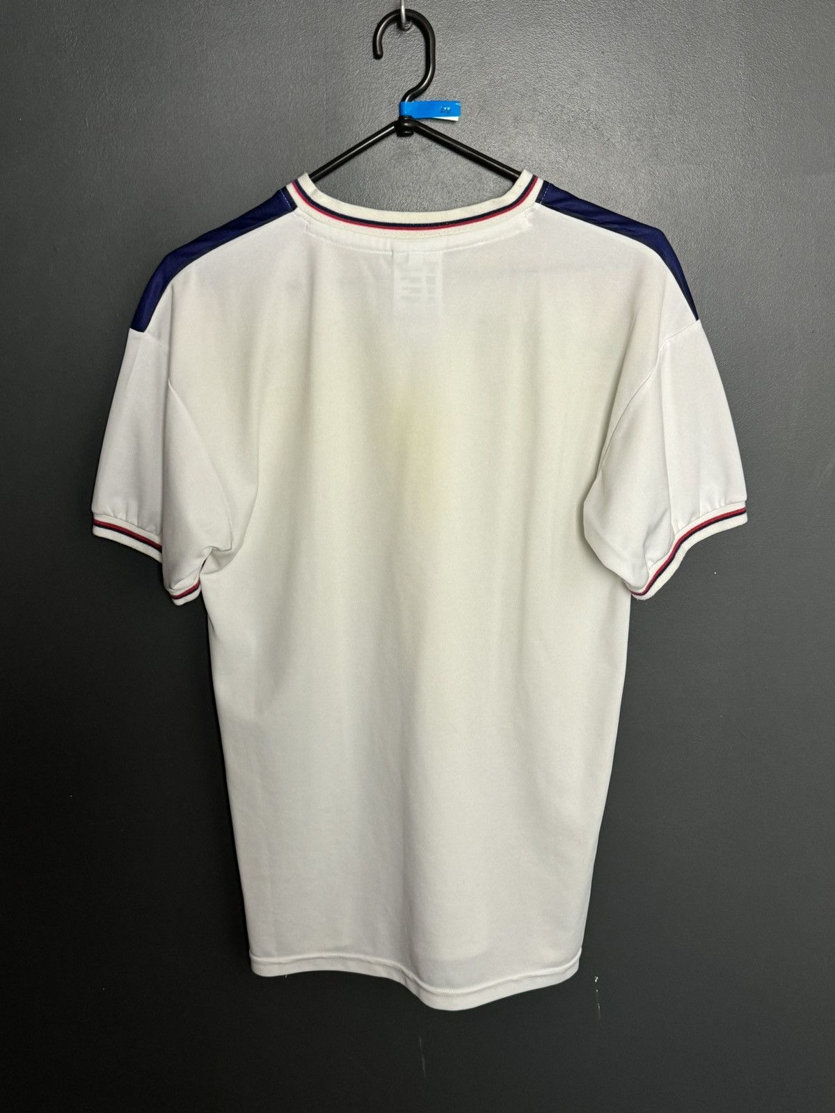 Other England National Team 80/83 Home Football Jersey T-Shirt Size US S / EU 44-46 / 1 - 2 Thumbnail