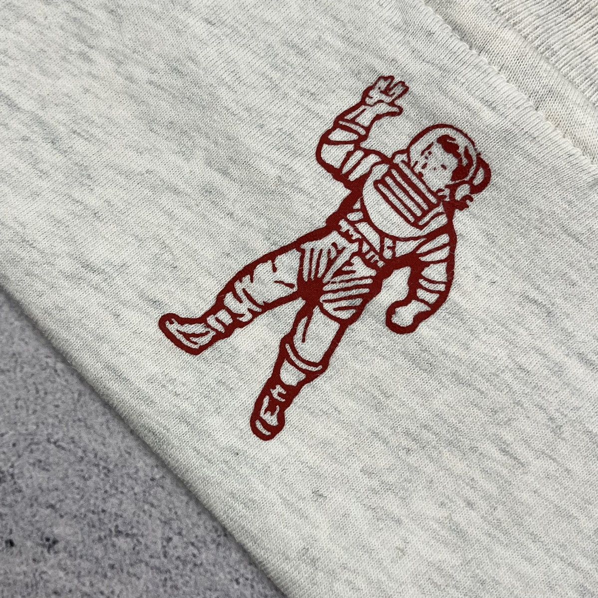 Billionaire Boys Club Billionaire Boys Club astronaut logo tee Size US S / EU 44-46 / 1 - 20 Thumbnail