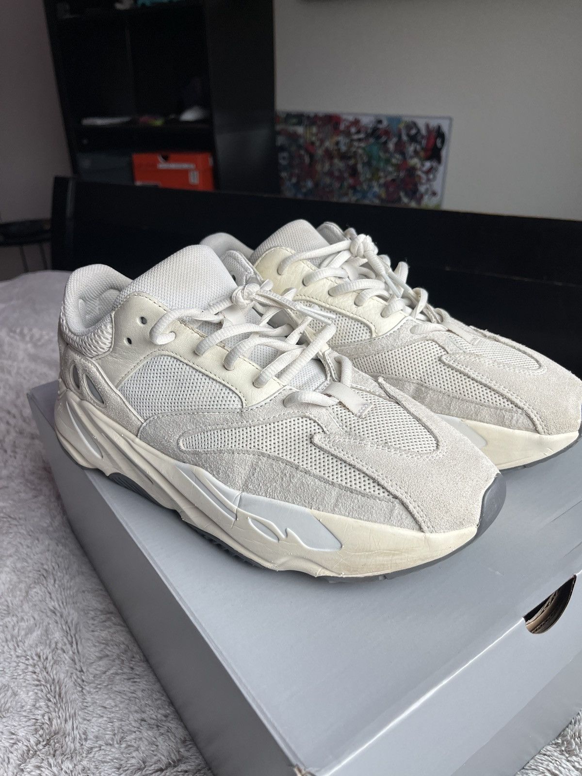 Adidas Yeezy 700s Analog Grailed