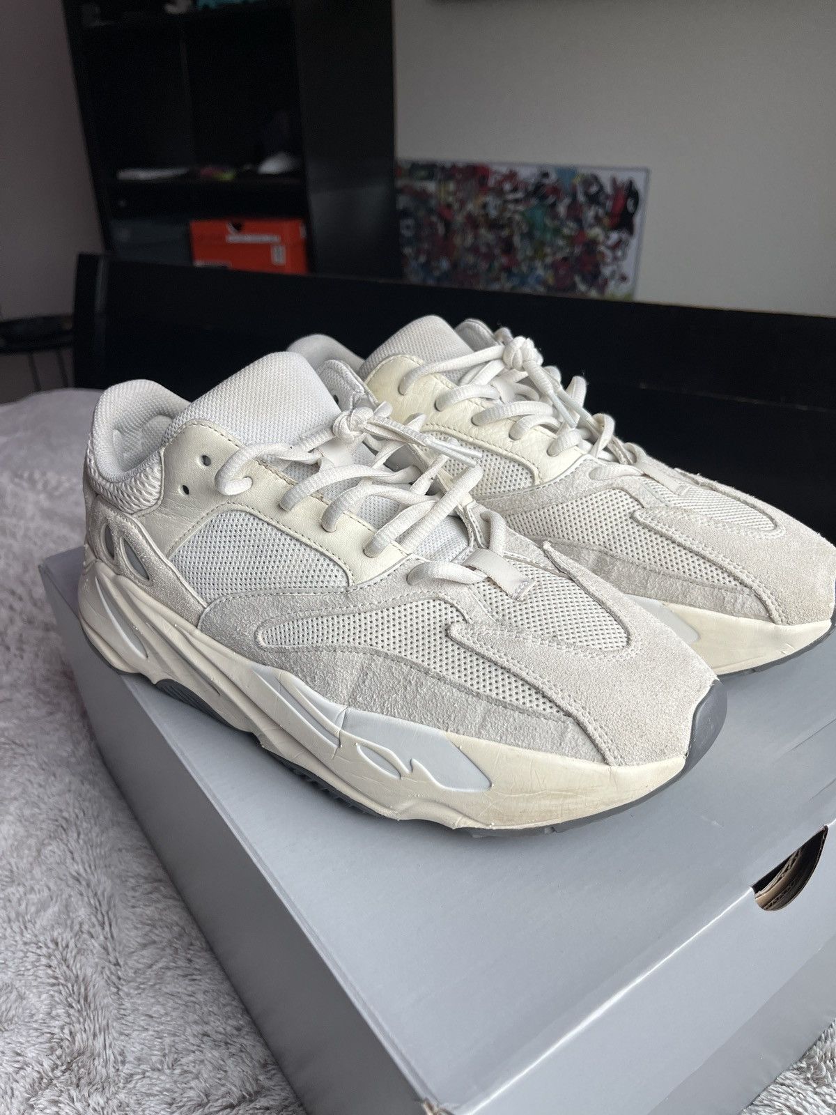 Adidas Yeezy 700s Analog | Grailed