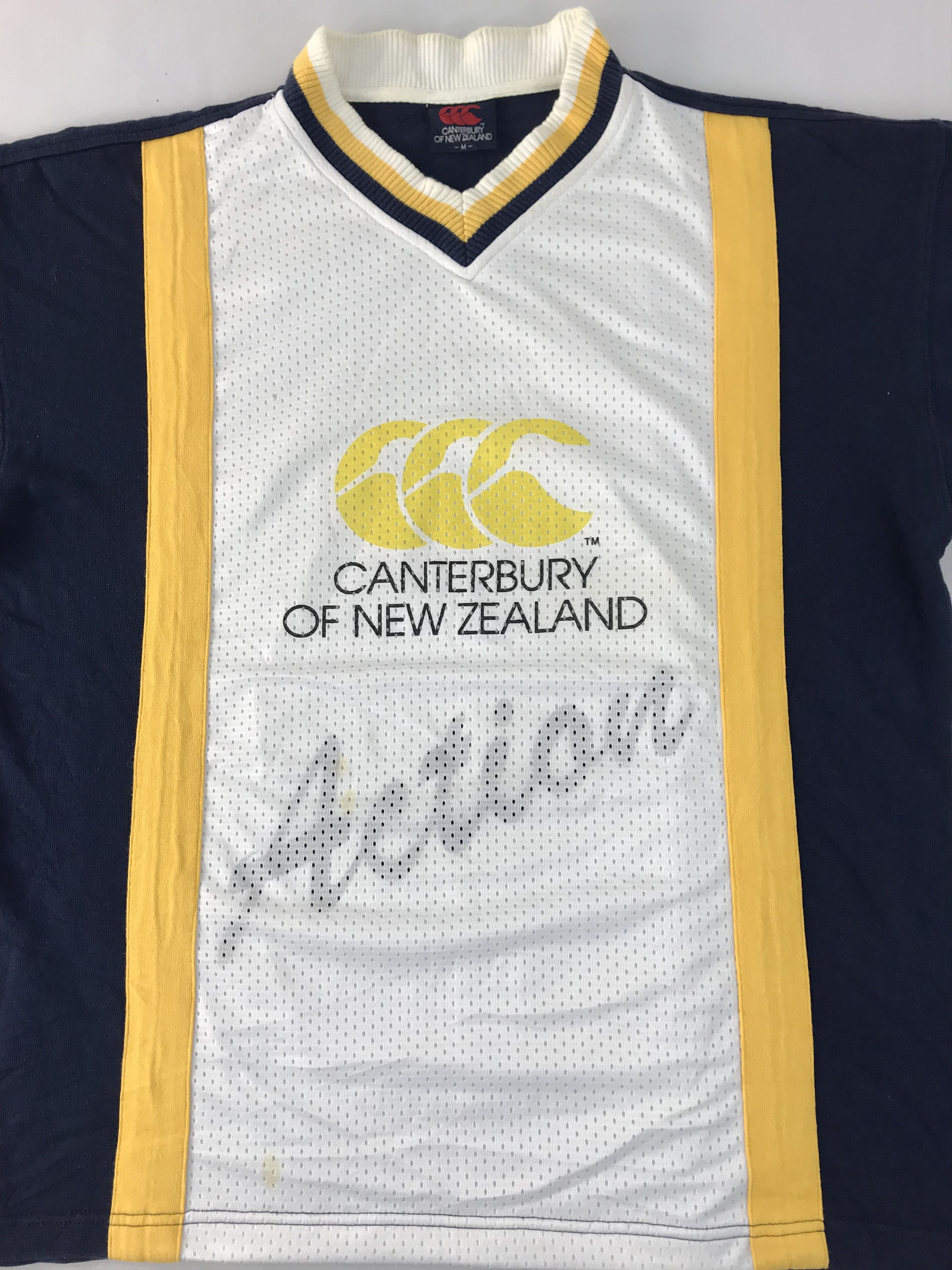 Canterbury of New Zealand Canterbury of New Zealand Action Color Block Wear Print Tee Size US XL / EU 56 / 4 - 2 Thumbnail