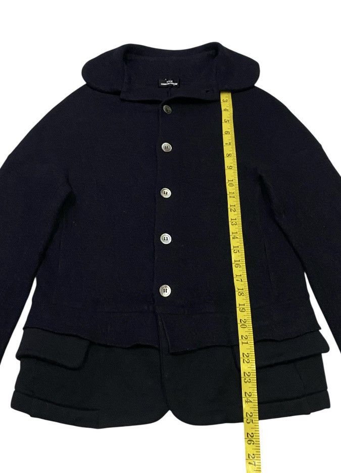 Tricot Comme des Garcons Tricot Comme Des Garcons AD2005 Cardigan Jacket Size M / US 6-8 / IT 42-44 - 14 Thumbnail