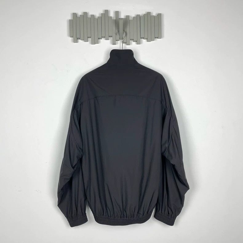 Balenciaga Balenciaga FW20 double-hook logo embroidered nylon jacket w Size US S / EU 44-46 / 1 - 2 Thumbnail