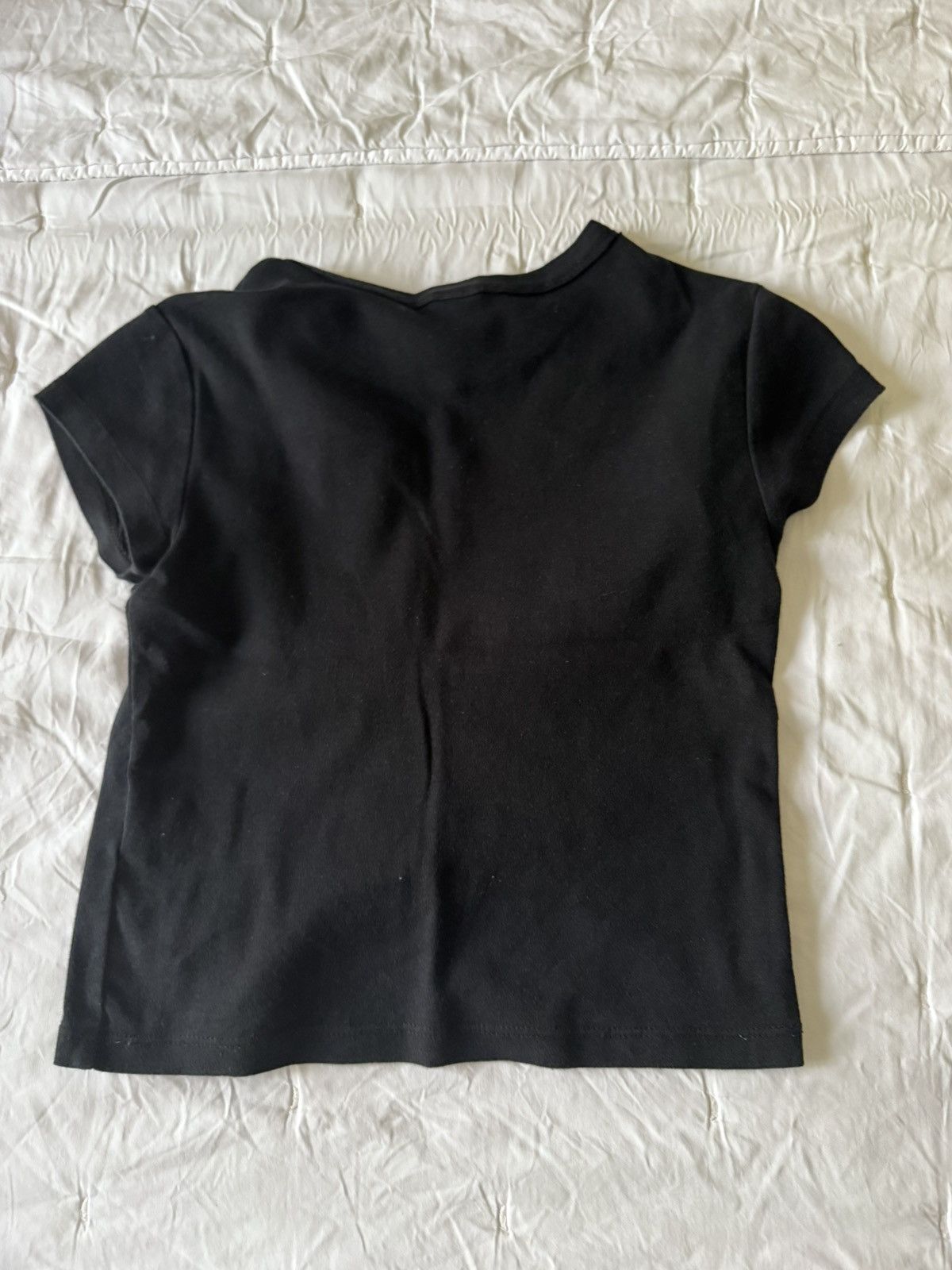 Urban Outfitters Vintage Urban Outfitters Graphic Baby Tee – Retro Style Top Size S / US 4 / IT 40 - 4 Thumbnail