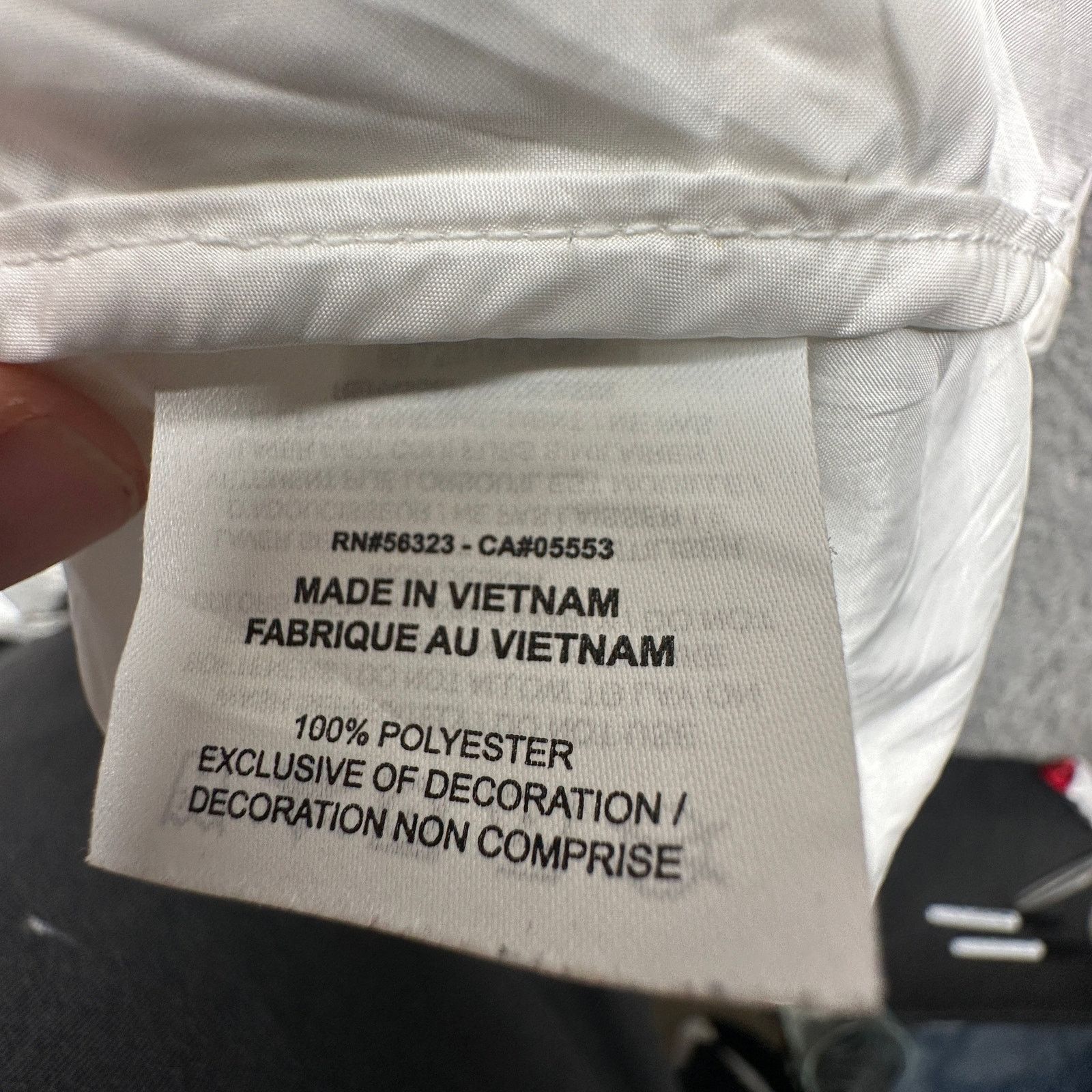 Nike Nike Womens Cropped Windrunner Windbreaker Medium AR5151-100 Size M / US 6-8 / IT 42-44 - 8 Thumbnail