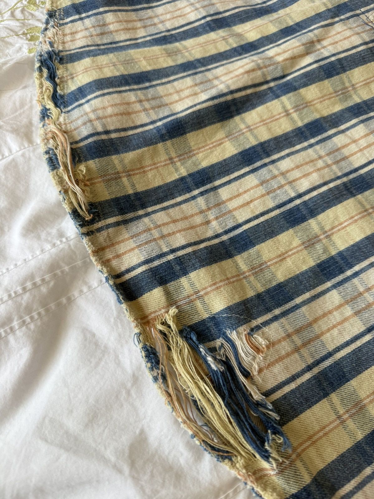 Visvim Visvim Pioneer Crash Flannel Size US XL / EU 56 / 4 - 9 Thumbnail