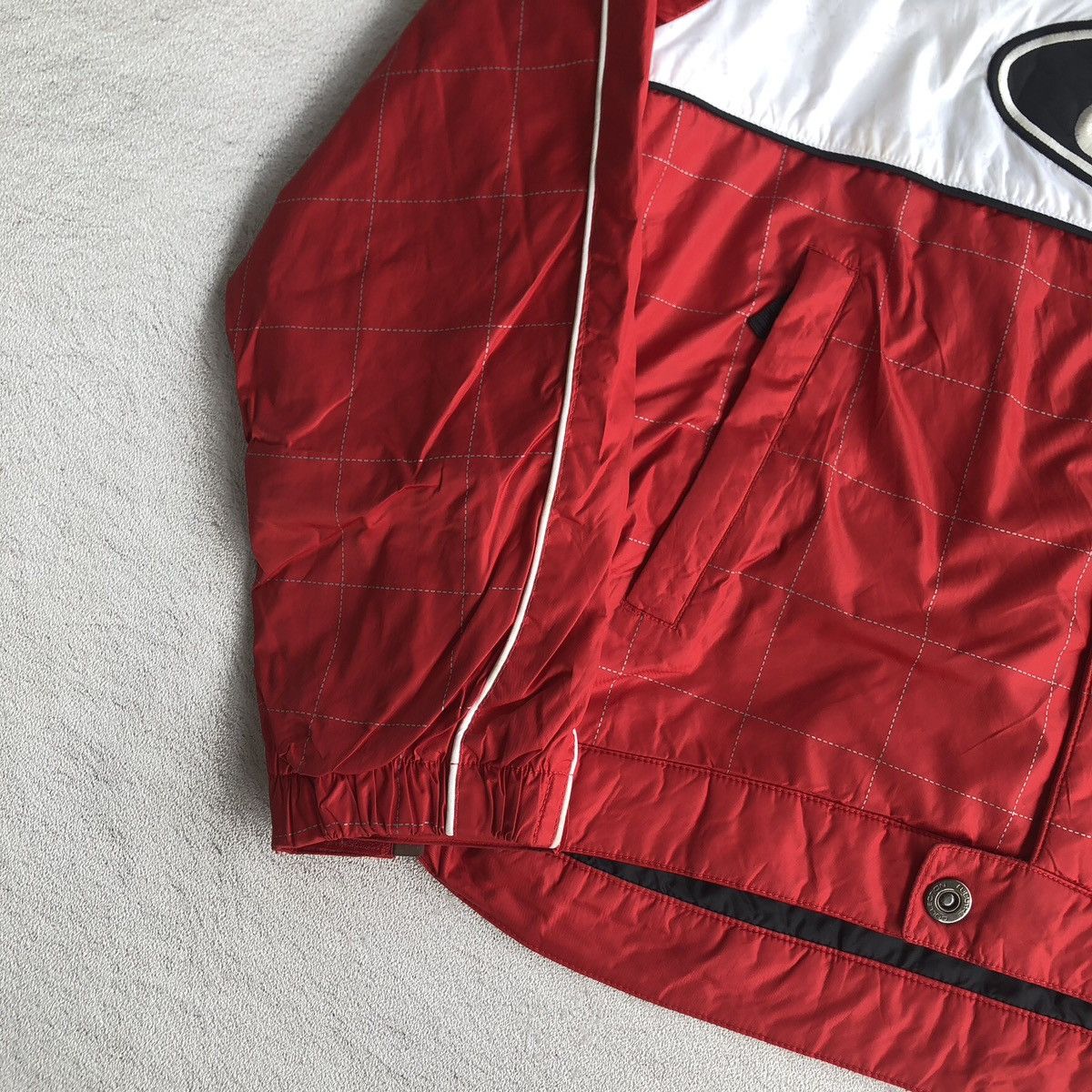 Fubu Fubu racing hooded jacket 📦 Size US XL / EU 56 / 4 - 4 Thumbnail