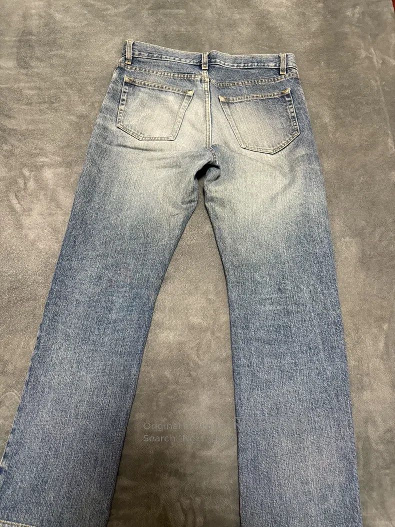 Helmut Lang Helmut Lang 98AW Special Issue Denim Pants Size US 30 / EU 46 - 5 Thumbnail