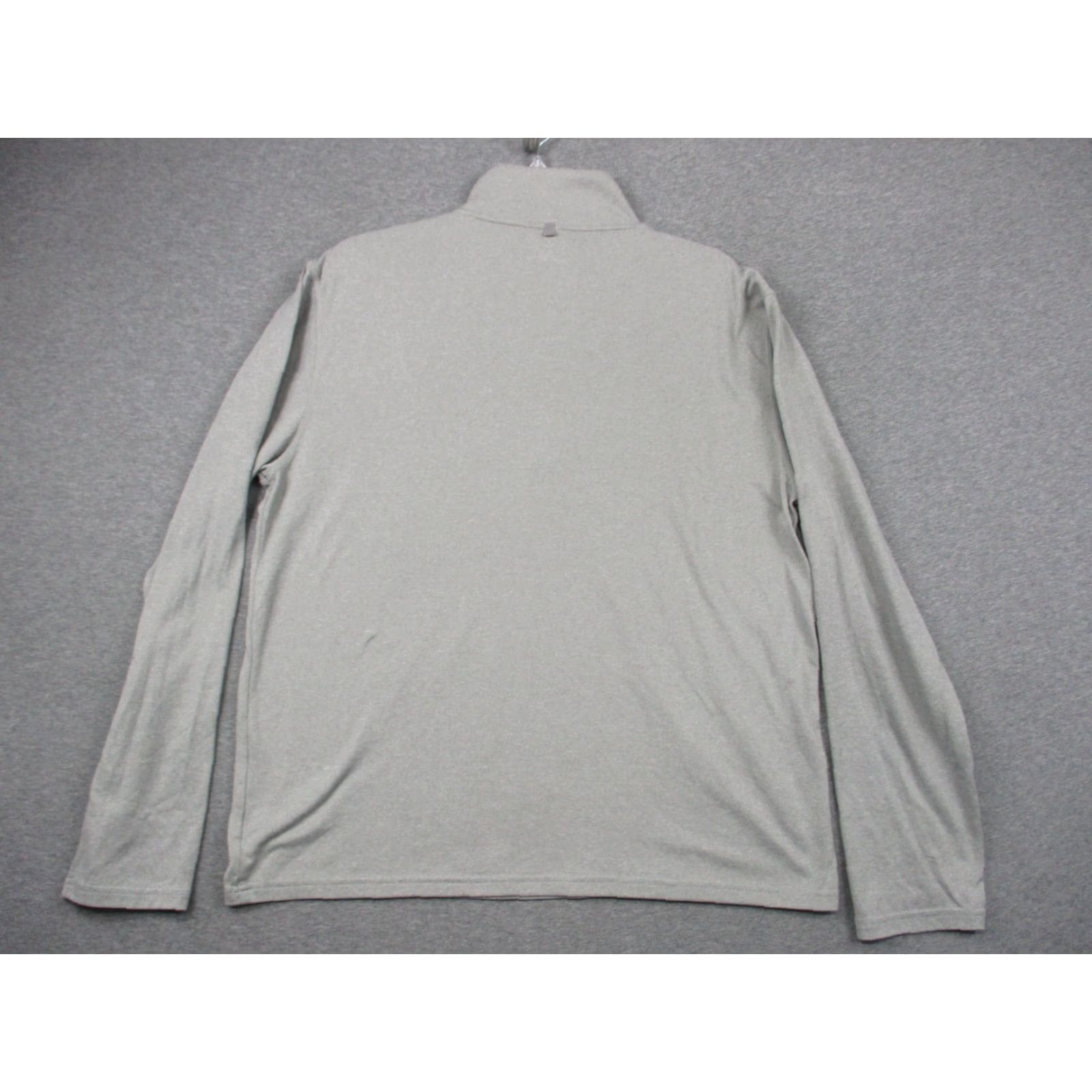 Ralph Lauren Polo Ralph Lauren Performance Pullover Gray Large Sport Golf Shirt Size US L / EU 52-54 / 3 - 4 Thumbnail