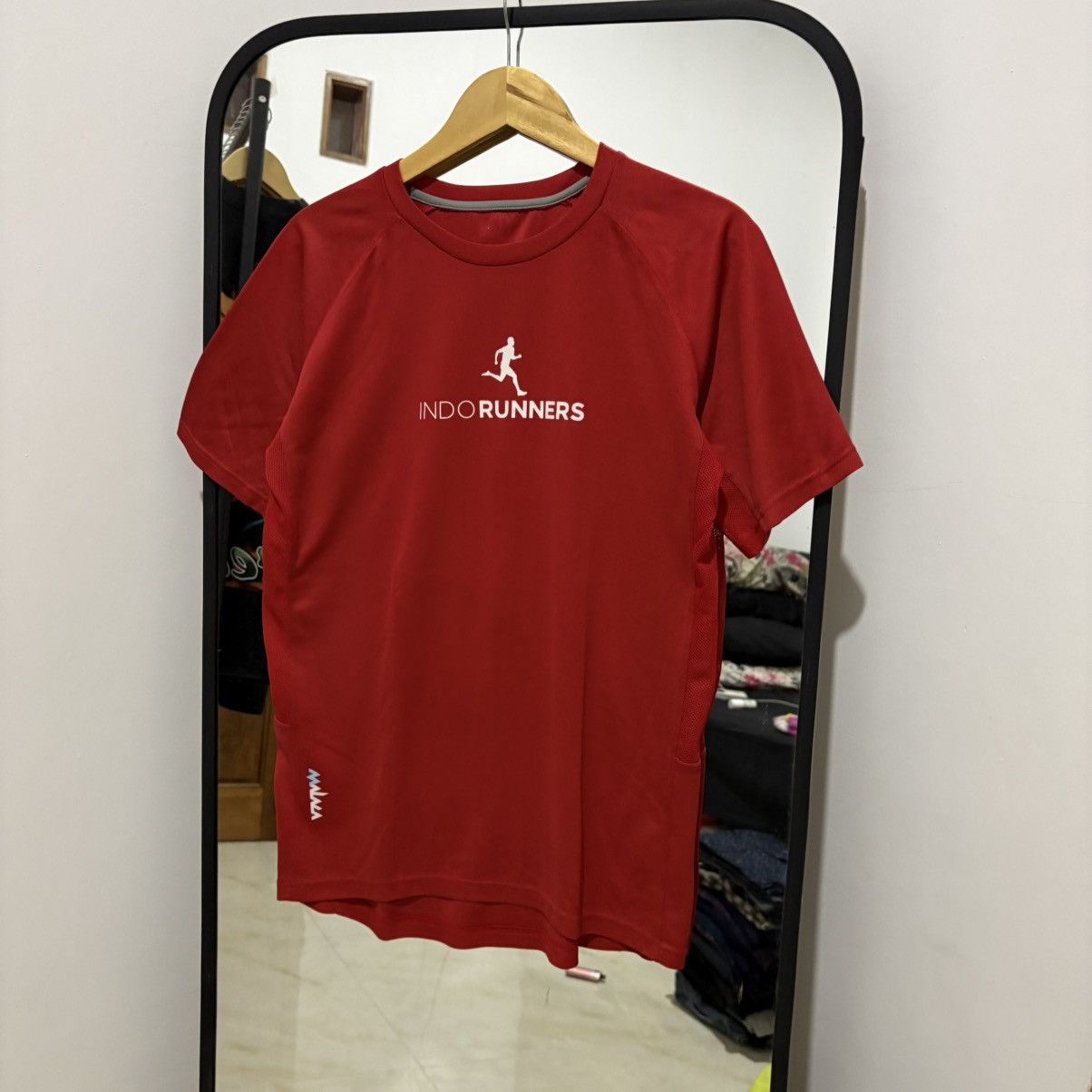 Other INDO RUNNERS Running Tee Jersey Size US L / EU 52-54 / 3 - 1 Thumbnail